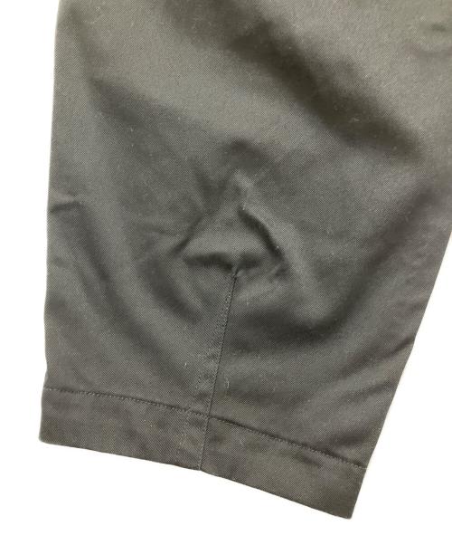 THE NORTHFACE PURPLELABEL（ザ・ノースフェイス パープルレーベル）THE NORTHFACE PURPLELABEL (ザ・ノースフェイス パープルレーベル) Chino Wide Tapered Field Pants ブラック サイズ:SIZE WSの古着・服飾アイテム