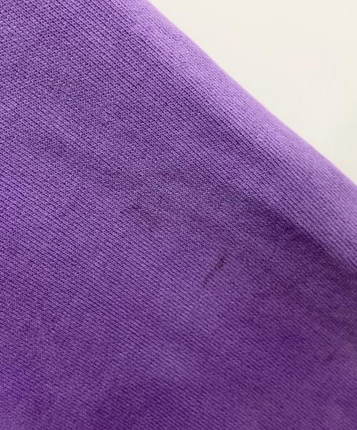 Champion REVERSE WEAVE（チャンピオン リバース ウィーブ）Champion REVERSE WEAVE (チャンピオン リバース ウィーブ) プルオーバーパーカー パープル サイズ:SIZE Lの古着・服飾アイテム