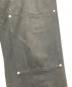 中古・古着 TANAKA (タナカ) WORK JEAN TROUSERS ブラック サイズ:30：15000円