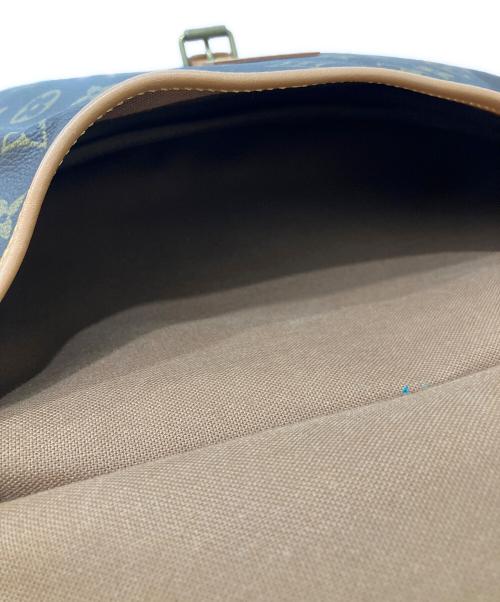 LOUIS VUITTON（ルイ ヴィトン）LOUIS VUITTON (ルイ ヴィトン) ショルダーバッグ ブラウンの古着・服飾アイテム