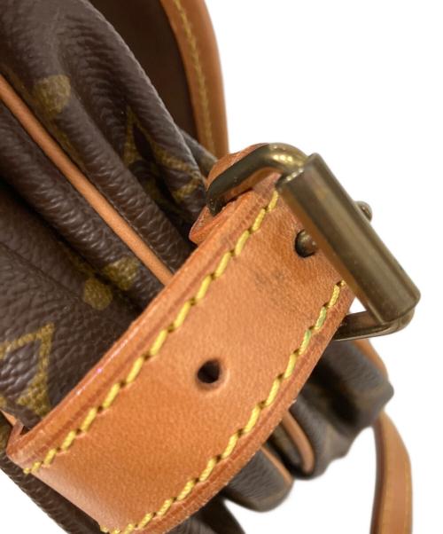 LOUIS VUITTON（ルイ ヴィトン）LOUIS VUITTON (ルイ ヴィトン) ショルダーバッグ ブラウンの古着・服飾アイテム