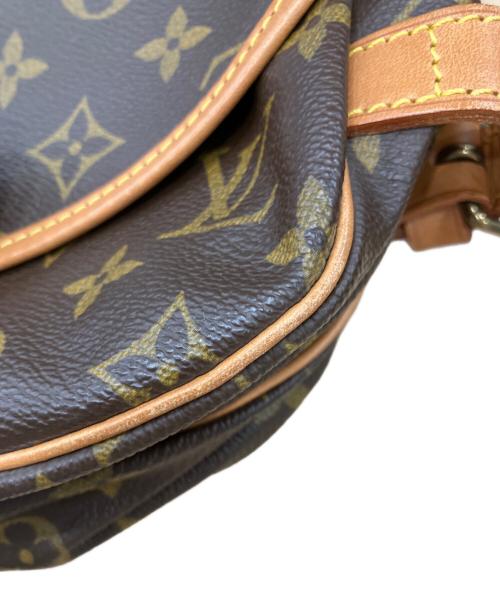 LOUIS VUITTON（ルイ ヴィトン）LOUIS VUITTON (ルイ ヴィトン) ショルダーバッグ ブラウンの古着・服飾アイテム