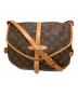 LOUIS VUITTON（ルイ ヴィトン）の古着「ショルダーバッグ」｜ブラウン