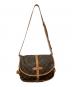 LOUIS VUITTON (ルイ ヴィトン) ショルダーバッグ ブラウン：80000円