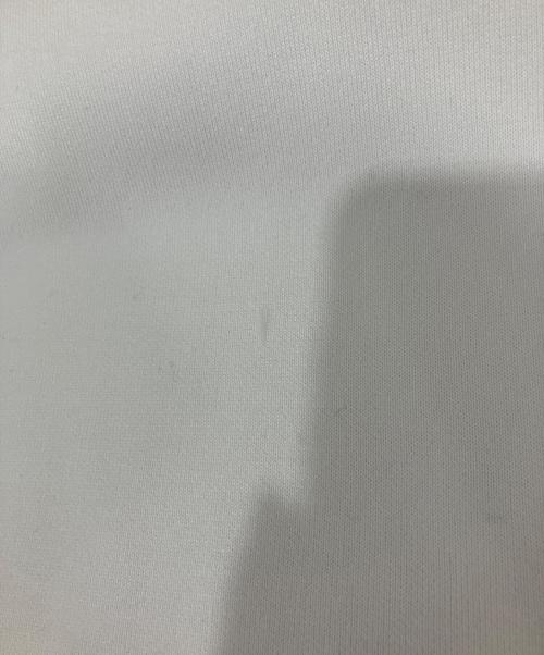 LOUIS VUITTON（ルイ ヴィトン）LOUIS VUITTON (ルイ ヴィトン) カラーブロックジップアップフーディ ベージュ×ホワイト サイズ:XSの古着・服飾アイテム