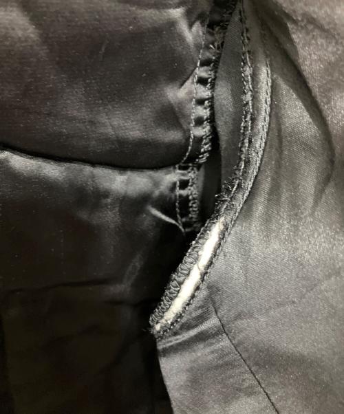 BROOKS（ブルックス）BROOKS (ブルックス) ダブルライダースジャケット ブラック サイズ:42の古着・服飾アイテム