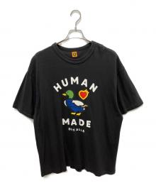 HUMAN MADE（ヒューマンメイド）の古着「Graphic T-Shirts」｜ブラック