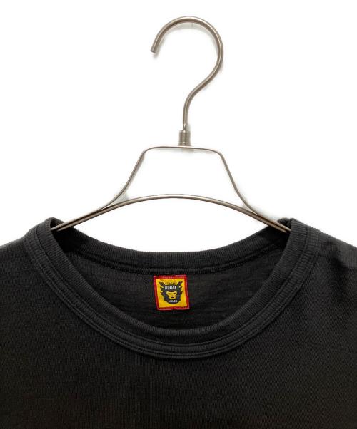 HUMAN MADE（ヒューマンメイド）HUMAN MADE (ヒューマンメイド) Graphic T-Shirts ブラック サイズ:3XLの古着・服飾アイテム