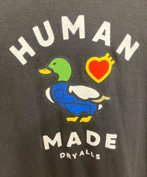 HUMAN MADE（ヒューマンメイド）HUMAN MADE (ヒューマンメイド) Graphic T-Shirts ブラック サイズ:3XLの古着・服飾アイテム