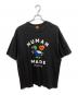 HUMAN MADE（ヒューマンメイド）の古着「Graphic T-Shirts」｜ブラック