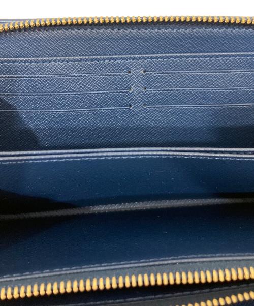 LOUIS VUITTON（ルイ ヴィトン）LOUIS VUITTON (ルイ ヴィトン) モノグラム・ジャガード・デニム インディゴの古着・服飾アイテム