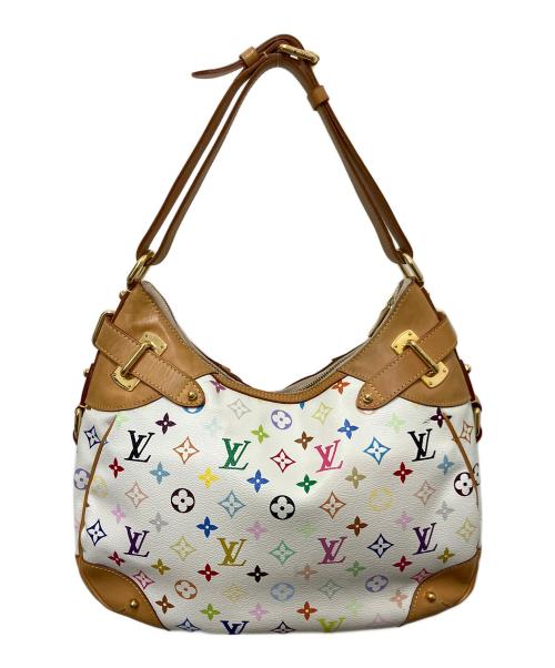 LOUIS VUITTON（ルイ ヴィトン）LOUIS VUITTON (ルイ ヴィトン) トートバッグ マルチカラーの古着・服飾アイテム