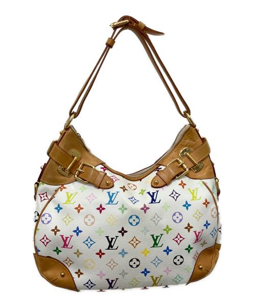 LOUIS VUITTON（ルイ ヴィトン）LOUIS VUITTON (ルイ ヴィトン) トートバッグ マルチカラーの古着・服飾アイテム