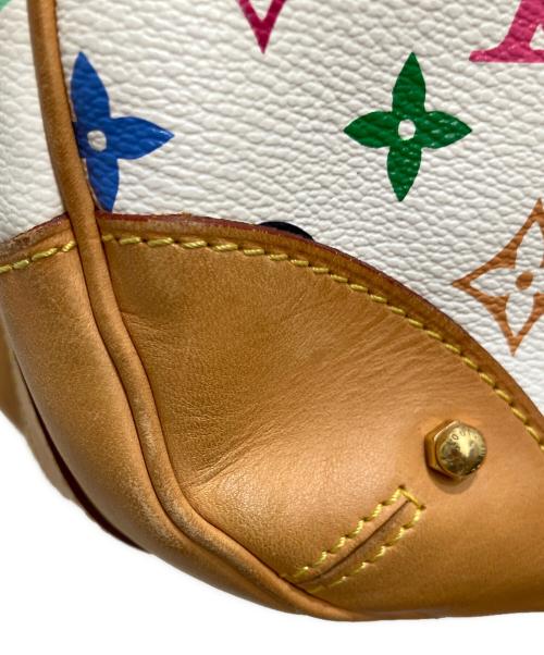 LOUIS VUITTON（ルイ ヴィトン）LOUIS VUITTON (ルイ ヴィトン) トートバッグ マルチカラーの古着・服飾アイテム