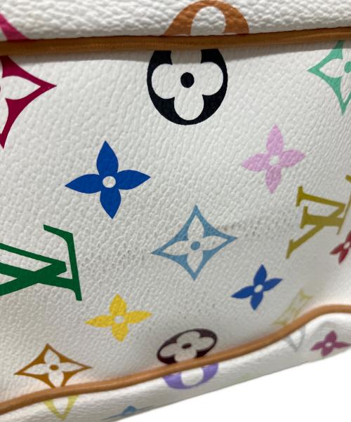 LOUIS VUITTON（ルイ ヴィトン）LOUIS VUITTON (ルイ ヴィトン) トートバッグ マルチカラーの古着・服飾アイテム