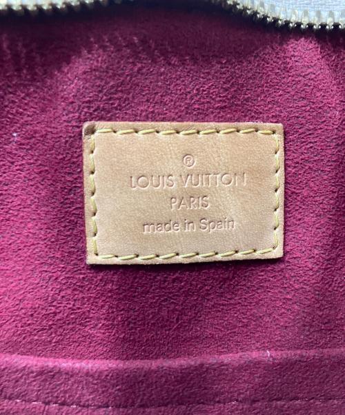 LOUIS VUITTON（ルイ ヴィトン）LOUIS VUITTON (ルイ ヴィトン) トートバッグ マルチカラーの古着・服飾アイテム