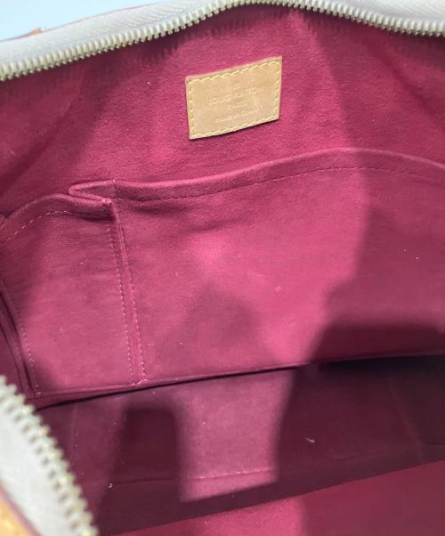 LOUIS VUITTON（ルイ ヴィトン）LOUIS VUITTON (ルイ ヴィトン) トートバッグ マルチカラーの古着・服飾アイテム