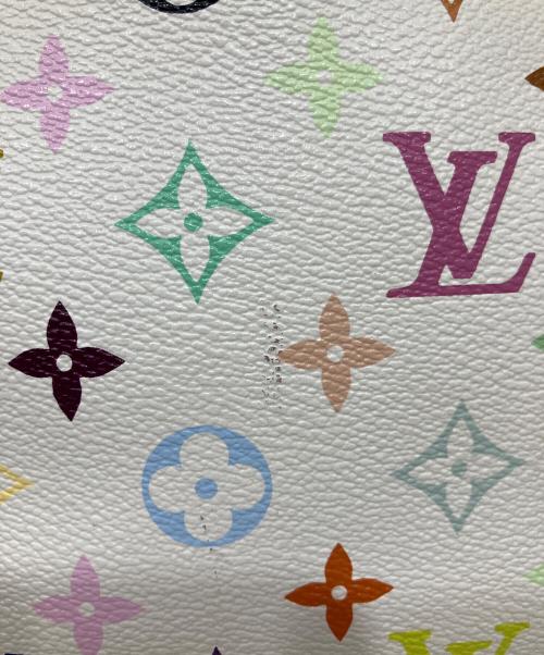 LOUIS VUITTON（ルイ ヴィトン）LOUIS VUITTON (ルイ ヴィトン) トートバッグ マルチカラーの古着・服飾アイテム