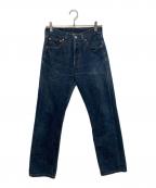 LEVI'Sリーバイス）の古着「デニムパンツ」｜インディゴ
