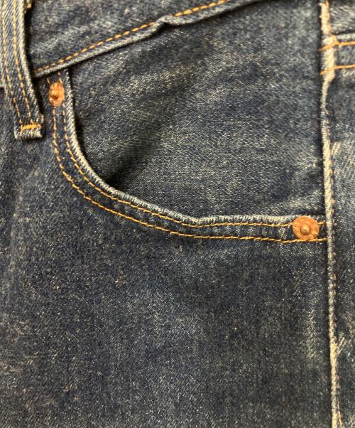 LEVI'S（リーバイス）LEVI'S (リーバイス) デニムパンツ インディゴ サイズ:73.5cm(W29)の古着・服飾アイテム