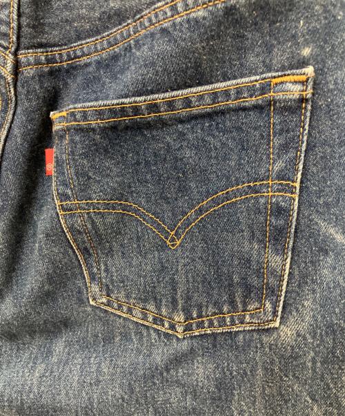 LEVI'S（リーバイス）LEVI'S (リーバイス) デニムパンツ インディゴ サイズ:73.5cm(W29)の古着・服飾アイテム