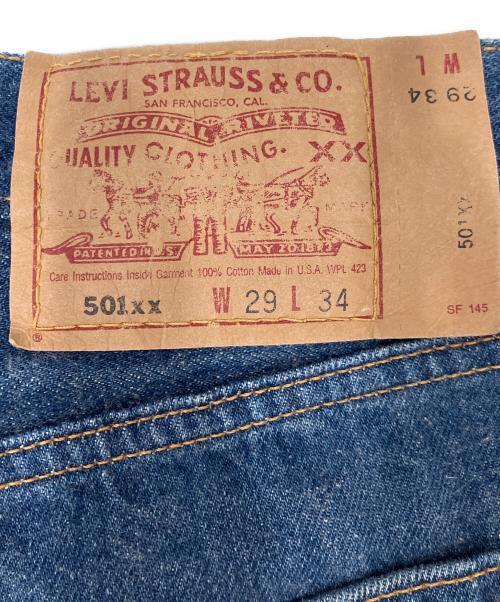 LEVI'S（リーバイス）LEVI'S (リーバイス) デニムパンツ インディゴ サイズ:73.5cm(W29)の古着・服飾アイテム