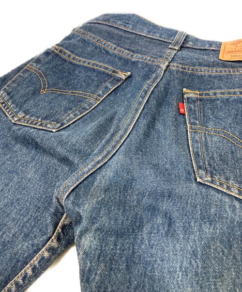 LEVI'S（リーバイス）LEVI'S (リーバイス) デニムパンツ インディゴ サイズ:73.5cm(W29)の古着・服飾アイテム