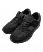 NEW BALANCEニューバランス）の古着「ローカットスニーカー」｜ブラック