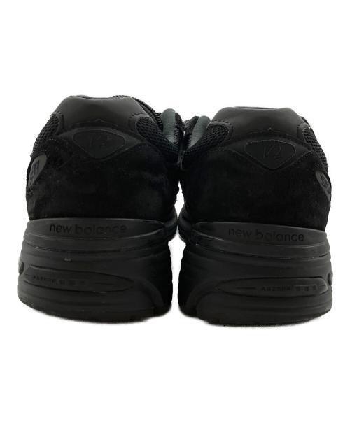 NEW BALANCE（ニューバランス）NEW BALANCE (ニューバランス) ローカットスニーカー ブラック サイズ:9 1/2 (USA)の古着・服飾アイテム