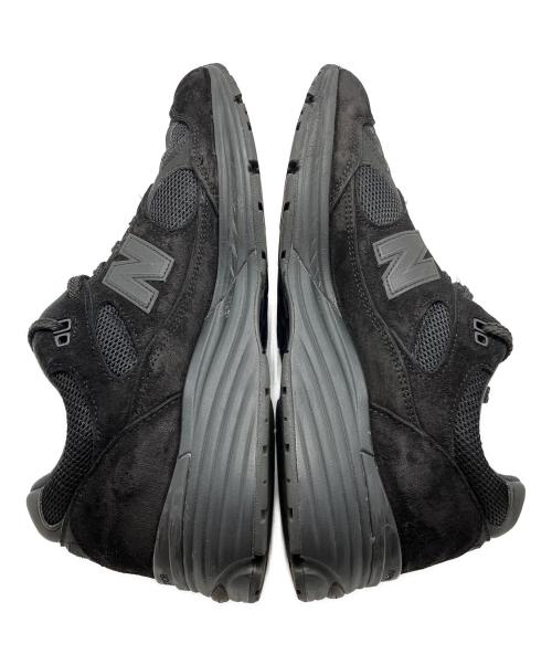 NEW BALANCE（ニューバランス）NEW BALANCE (ニューバランス) ローカットスニーカー ブラック サイズ:9 1/2 (USA)の古着・服飾アイテム