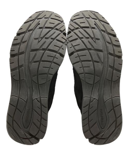 NEW BALANCE（ニューバランス）NEW BALANCE (ニューバランス) ローカットスニーカー ブラック サイズ:9 1/2 (USA)の古着・服飾アイテム