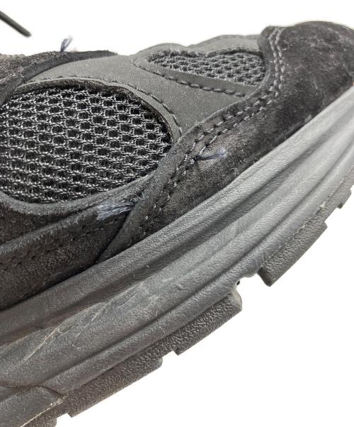 NEW BALANCE（ニューバランス）NEW BALANCE (ニューバランス) ローカットスニーカー ブラック サイズ:9 1/2 (USA)の古着・服飾アイテム