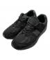 NEW BALANCE（ニューバランス）の古着「ローカットスニーカー」｜ブラック