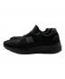 NEW BALANCE (ニューバランス) ローカットスニーカー ブラック サイズ:9 1/2 (USA)：20000円