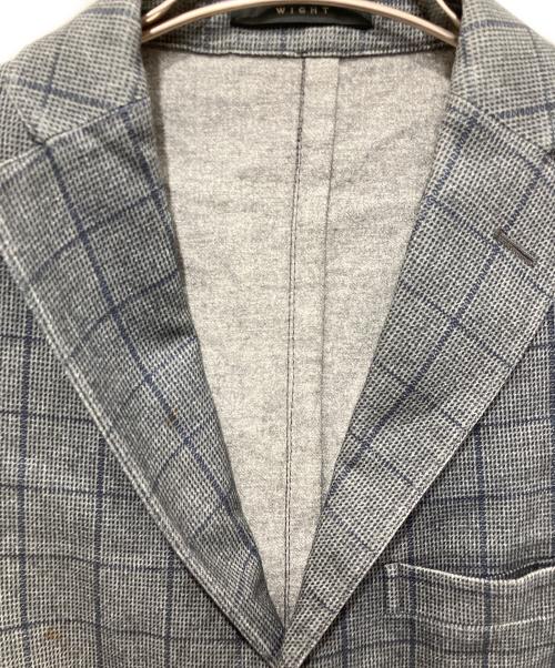 BOGLIOLI（ボリオリ）BOGLIOLI (ボリオリ) 2Bジャケット グレー サイズ:Mの古着・服飾アイテム