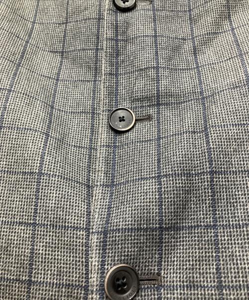 BOGLIOLI（ボリオリ）BOGLIOLI (ボリオリ) 2Bジャケット グレー サイズ:Mの古着・服飾アイテム