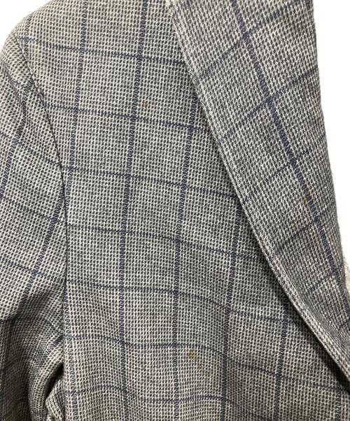 BOGLIOLI（ボリオリ）BOGLIOLI (ボリオリ) 2Bジャケット グレー サイズ:Mの古着・服飾アイテム