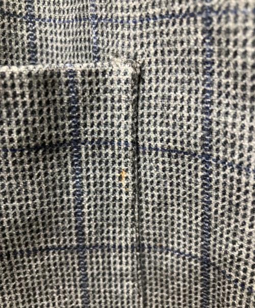 BOGLIOLI（ボリオリ）BOGLIOLI (ボリオリ) 2Bジャケット グレー サイズ:Mの古着・服飾アイテム