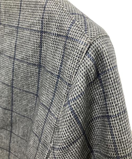 BOGLIOLI（ボリオリ）BOGLIOLI (ボリオリ) 2Bジャケット グレー サイズ:Mの古着・服飾アイテム
