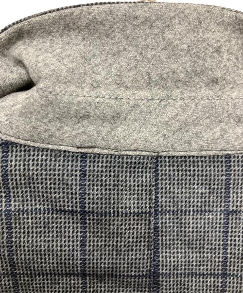 BOGLIOLI（ボリオリ）BOGLIOLI (ボリオリ) 2Bジャケット グレー サイズ:Mの古着・服飾アイテム