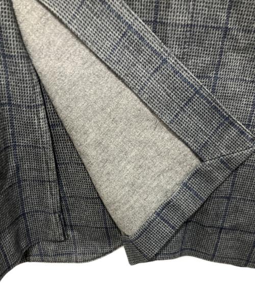 BOGLIOLI（ボリオリ）BOGLIOLI (ボリオリ) 2Bジャケット グレー サイズ:Mの古着・服飾アイテム