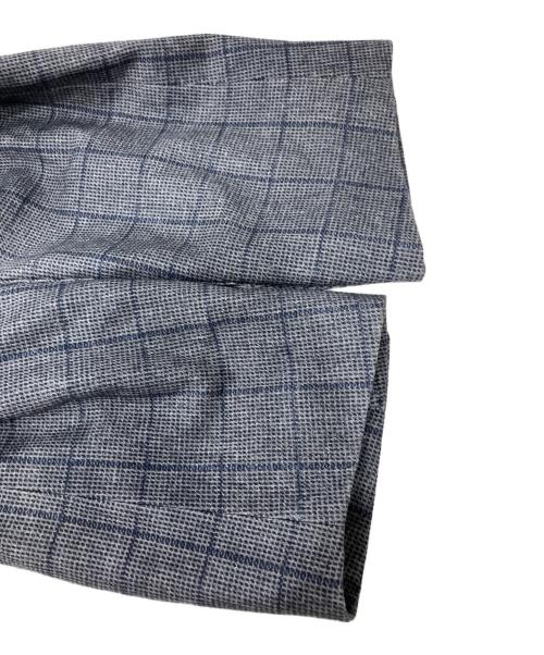 BOGLIOLI（ボリオリ）BOGLIOLI (ボリオリ) 2Bジャケット グレー サイズ:Mの古着・服飾アイテム