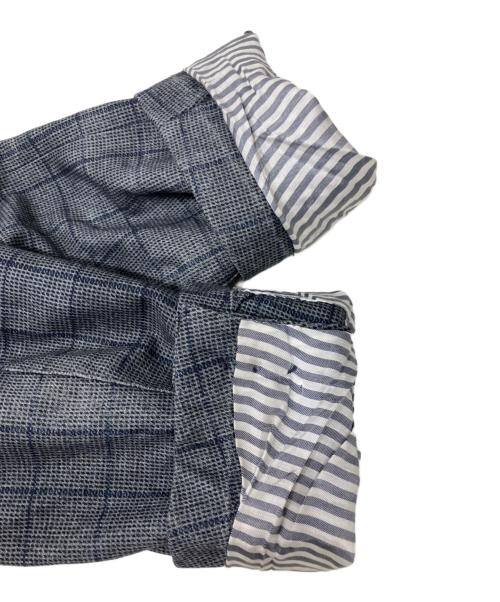 BOGLIOLI（ボリオリ）BOGLIOLI (ボリオリ) 2Bジャケット グレー サイズ:Mの古着・服飾アイテム