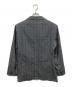 BOGLIOLI (ボリオリ) 2Bジャケット グレー サイズ:M：15000円
