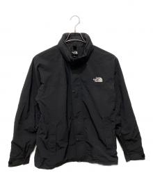 THE NORTH FACE（ザ ノース フェイス）の古着「HYDRENA WIND JACKET」｜ブラック