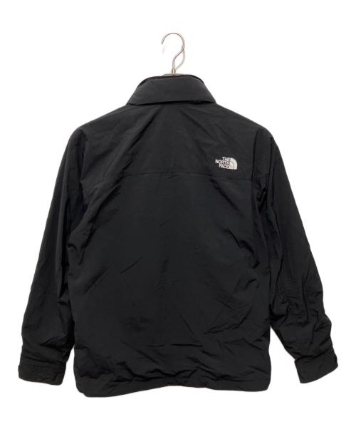 THE NORTH FACE（ザ ノース フェイス）THE NORTH FACE (ザ ノース フェイス) HYDRENA WIND JACKET ブラック サイズ:Lの古着・服飾アイテム