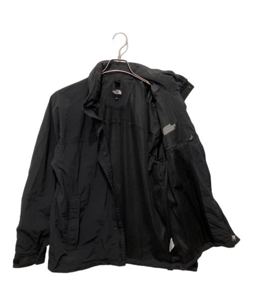 THE NORTH FACE（ザ ノース フェイス）THE NORTH FACE (ザ ノース フェイス) HYDRENA WIND JACKET ブラック サイズ:Lの古着・服飾アイテム