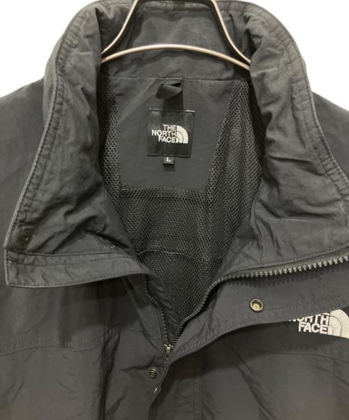 THE NORTH FACE（ザ ノース フェイス）THE NORTH FACE (ザ ノース フェイス) HYDRENA WIND JACKET ブラック サイズ:Lの古着・服飾アイテム