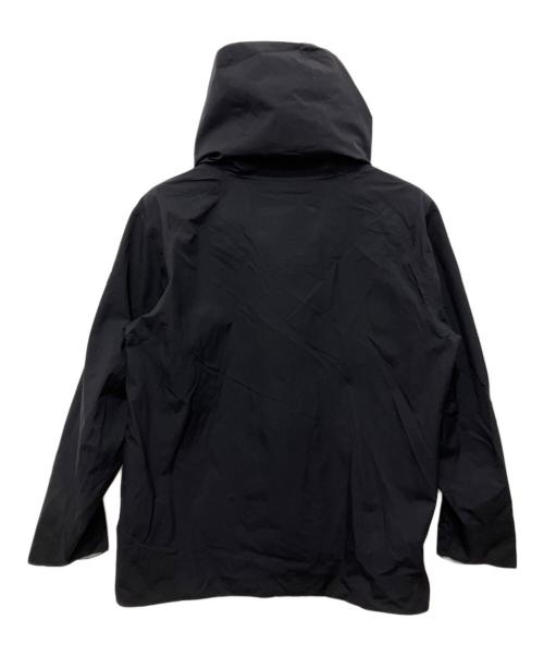 DESCENTE ALLTERRAIN（デザイント オルテライン）DESCENTE ALLTERRAIN (デザイント オルテライン) ハードシェルジャケット“クレアス” ブラック サイズ:Lの古着・服飾アイテム