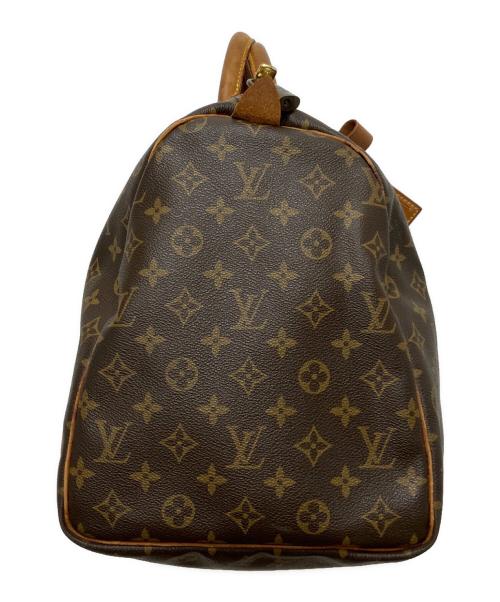 LOUIS VUITTON（ルイ ヴィトン）LOUIS VUITTON (ルイ ヴィトン) ボストンバッグ ブラウンの古着・服飾アイテム
